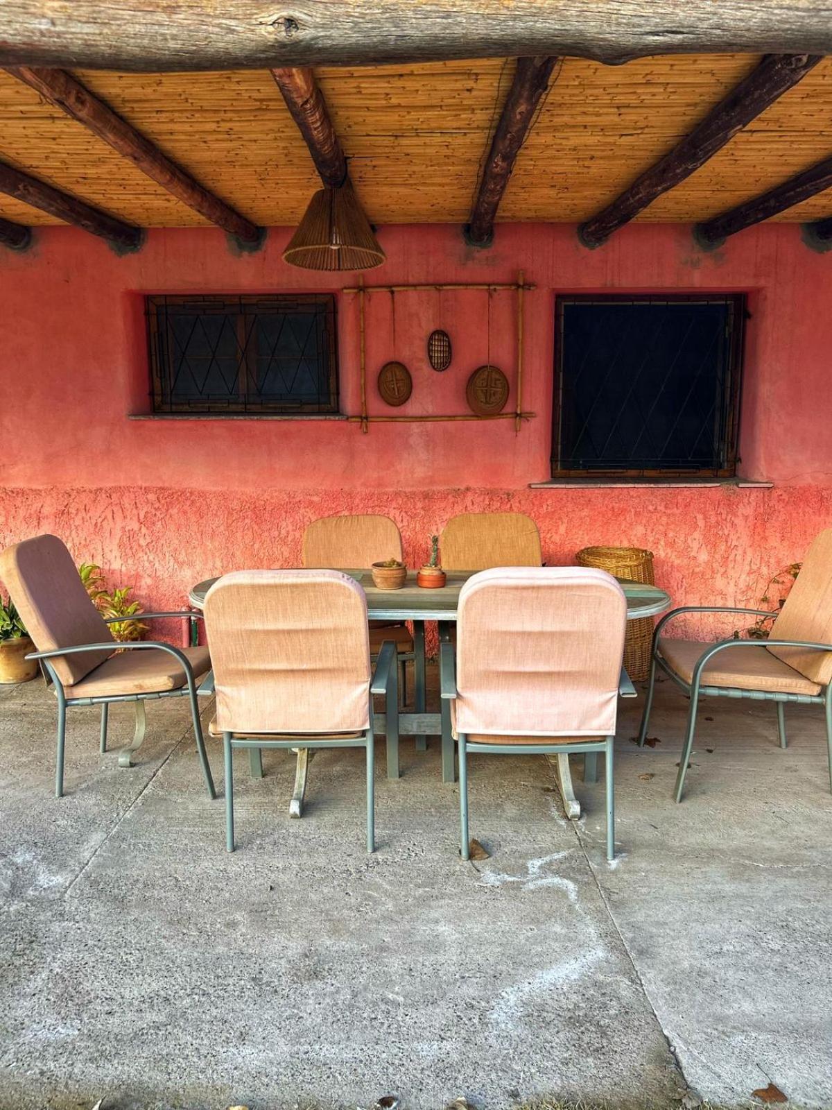 La Gertrudis Posada De Campo San Carlos  Εξωτερικό φωτογραφία