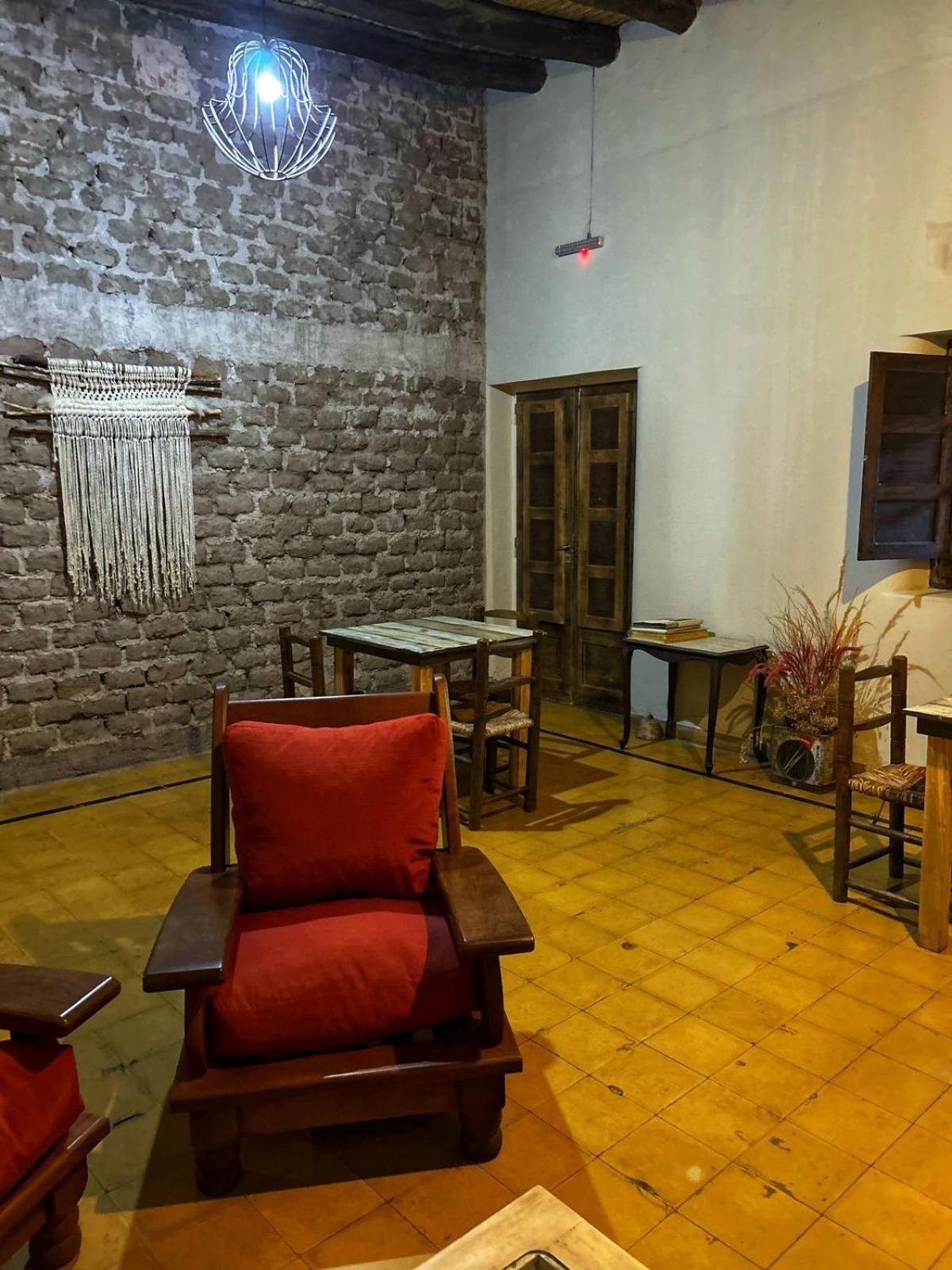 La Gertrudis Posada De Campo San Carlos  Εξωτερικό φωτογραφία