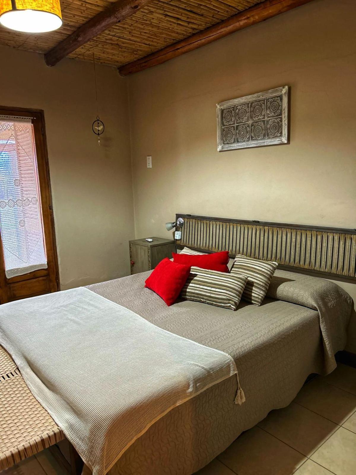 La Gertrudis Posada De Campo San Carlos  Εξωτερικό φωτογραφία