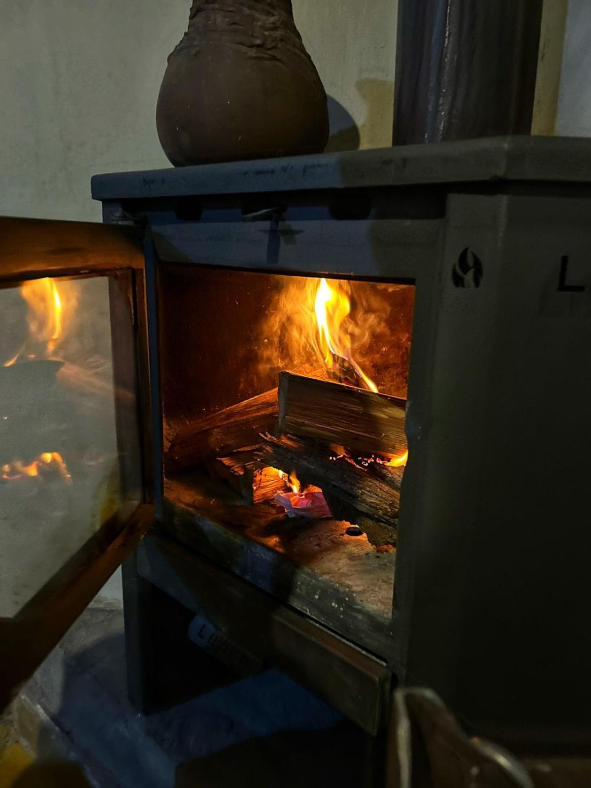 La Gertrudis Posada De Campo San Carlos  Εξωτερικό φωτογραφία